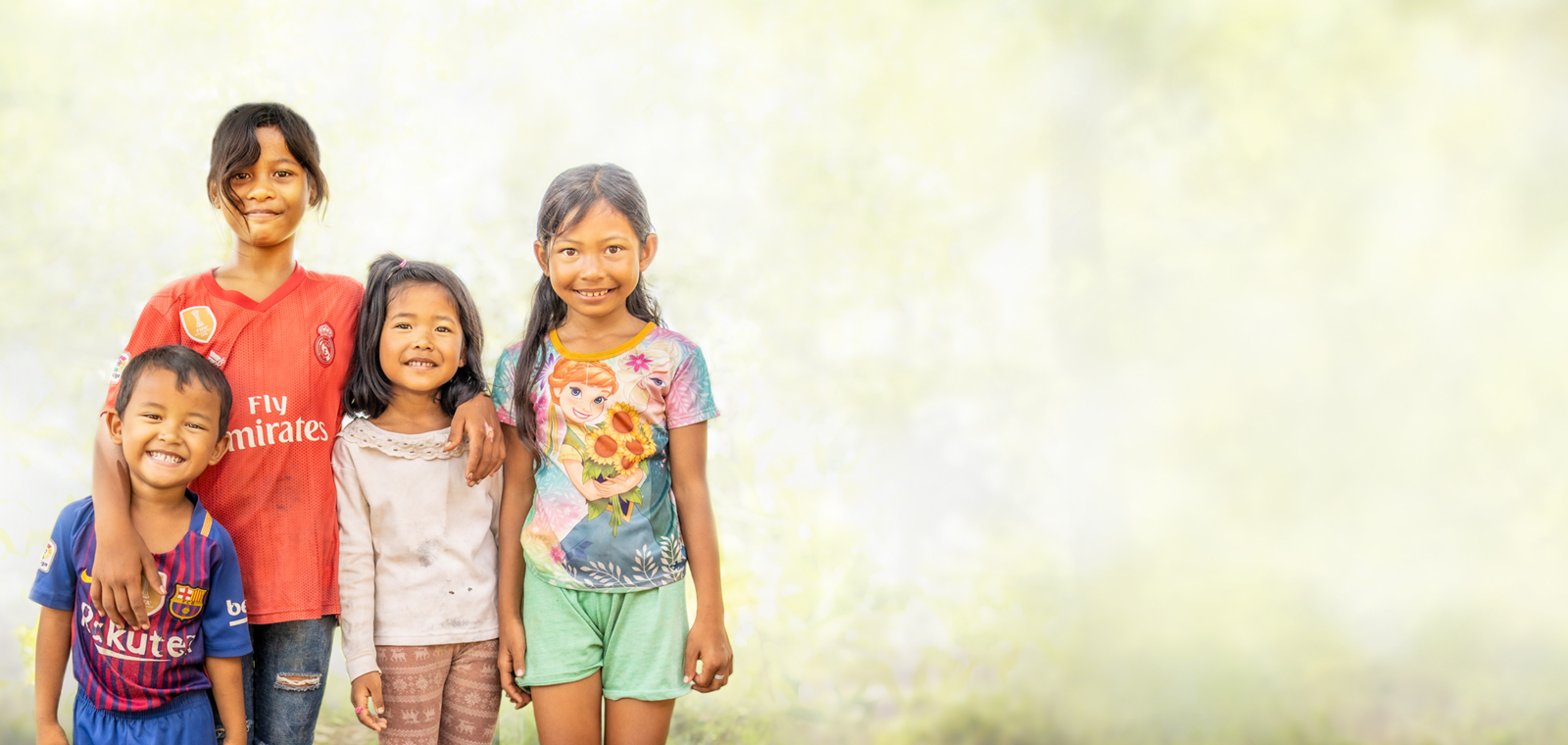 Become a regular ADRA supporter today!