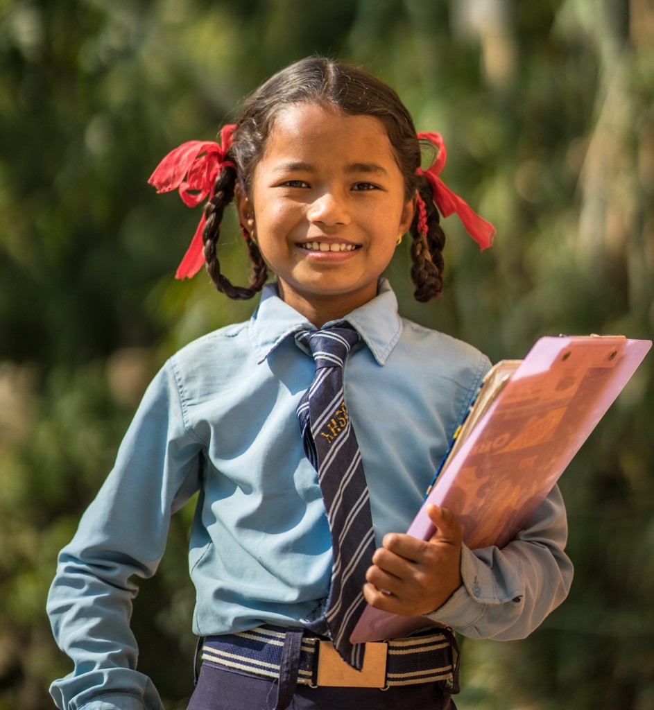 Bhatwati Nepal daughter