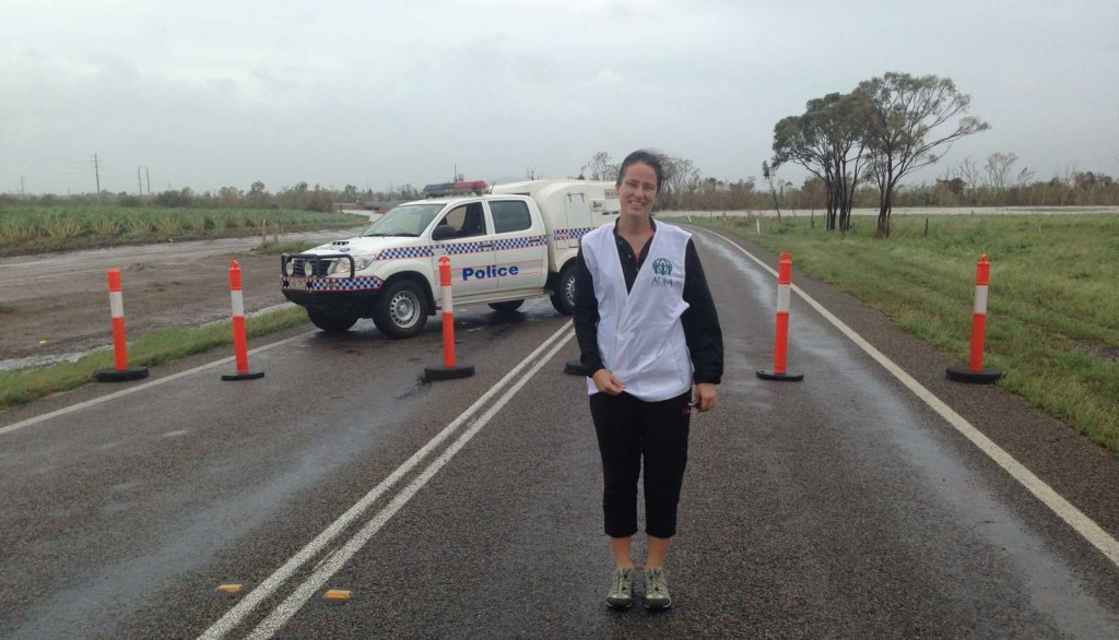 Charlene Roadblock Debbie