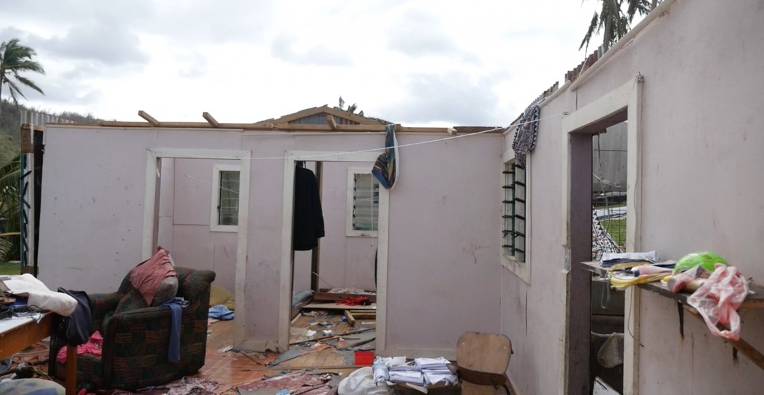 Fiji John's loungeroom blog