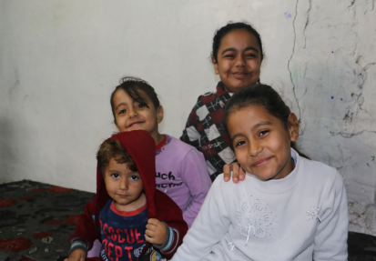 Jamal and her friends