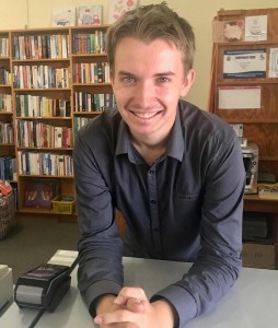 Maciej Mackay Op Shop