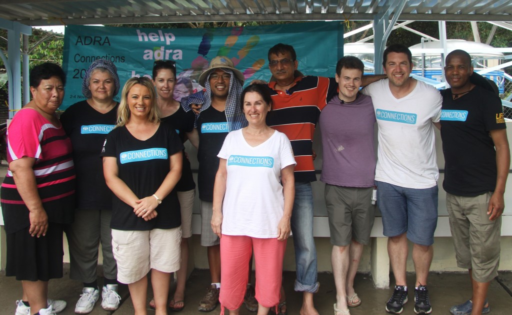 Sanitarium Vietnam team 2016